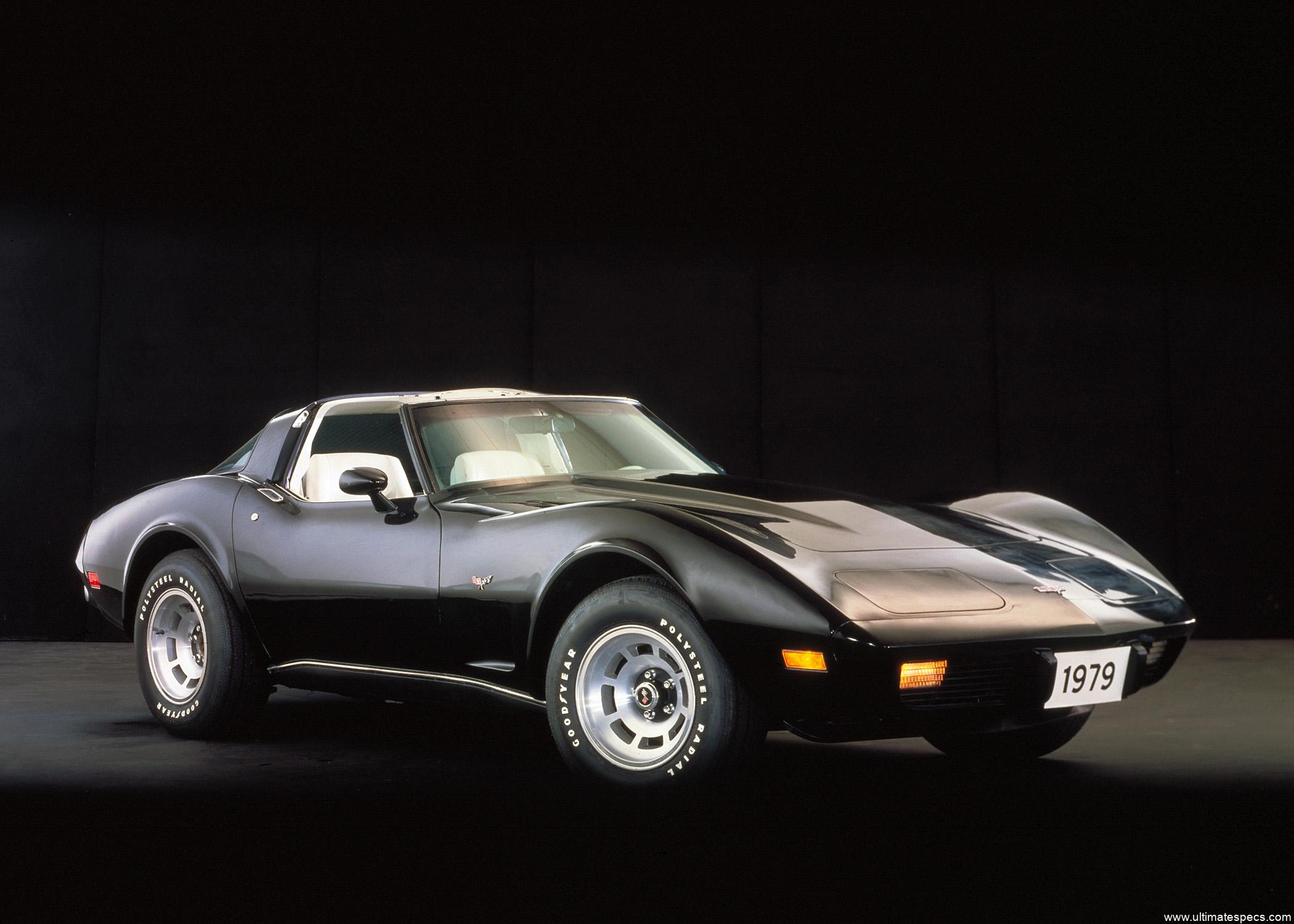 Chevrolet Corvette C3 Coupe 1978