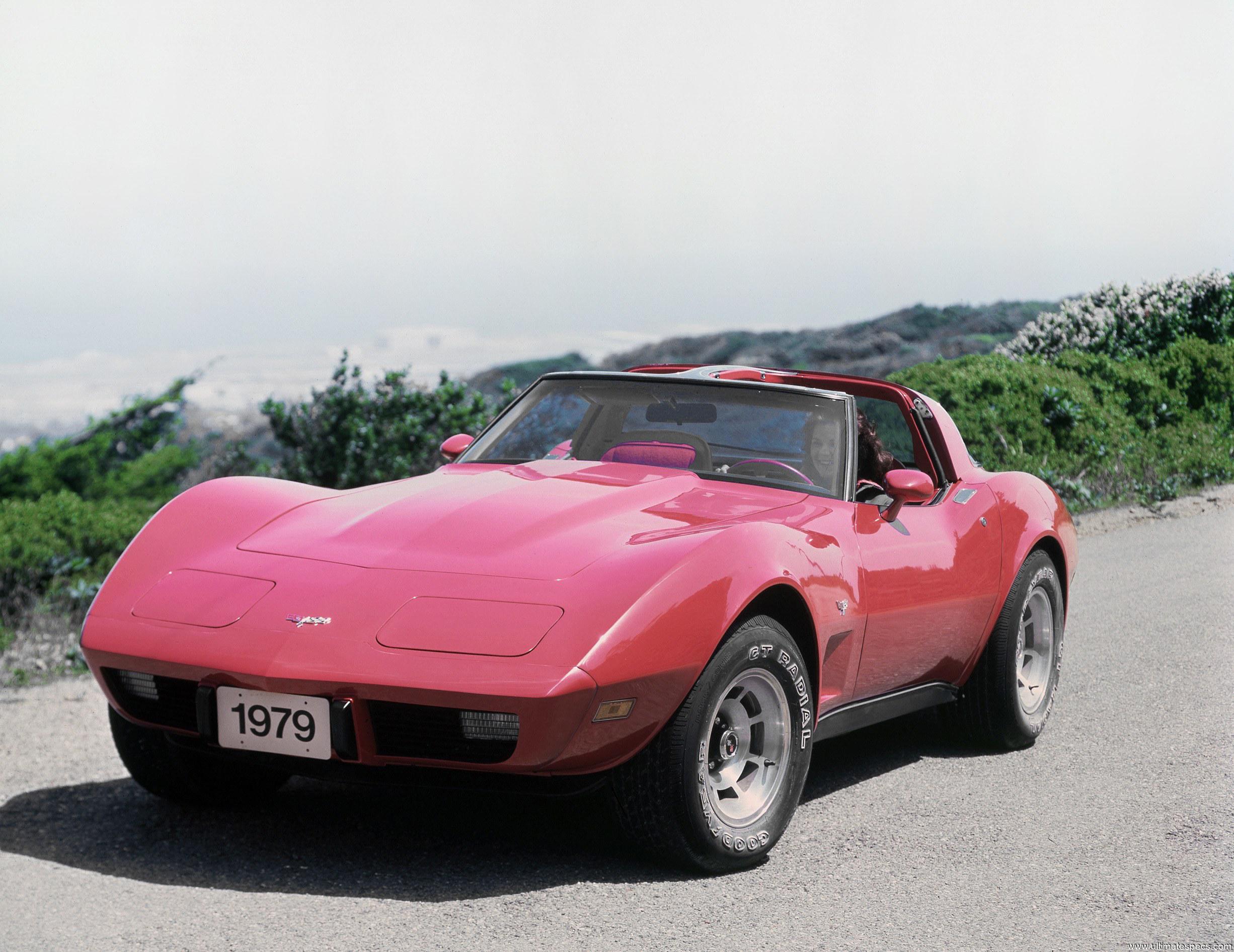 Chevrolet Corvette C3 Coupe 1978