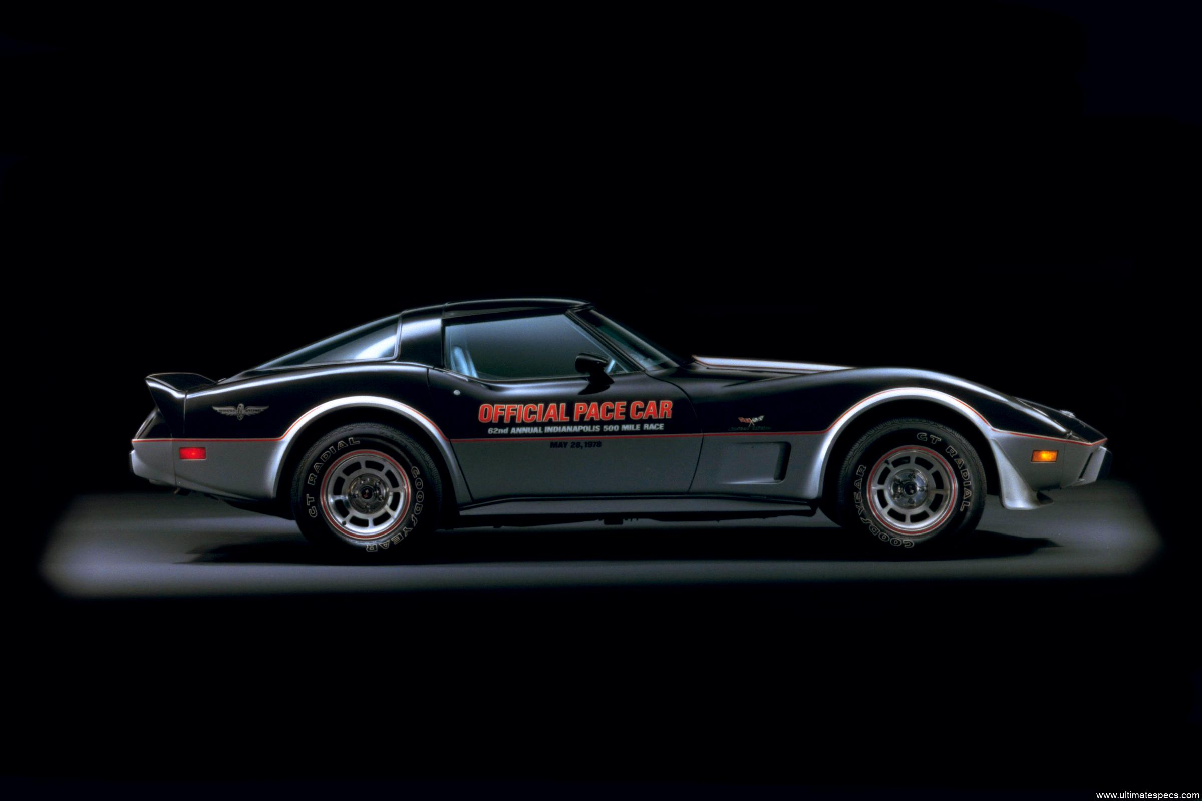 Chevrolet Corvette C3 Coupe 1978