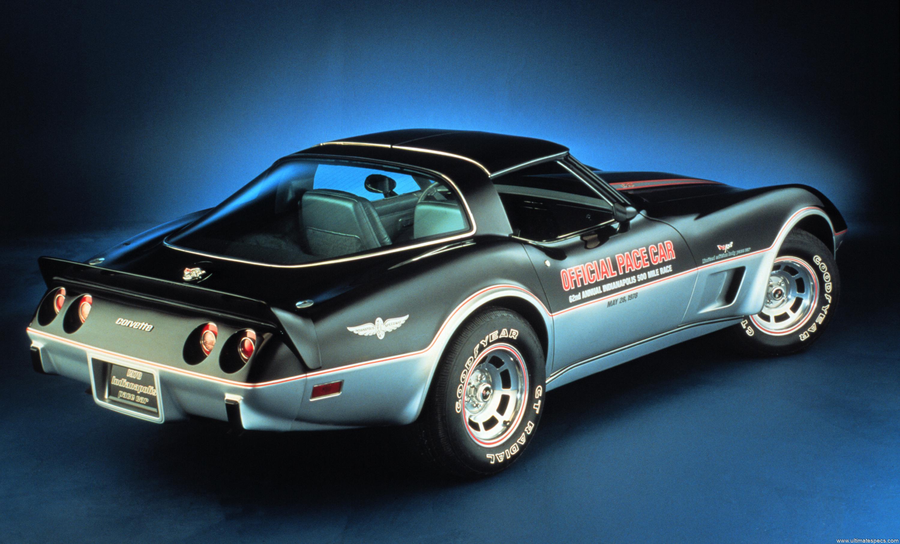 Chevrolet Corvette C3 Coupe 1978