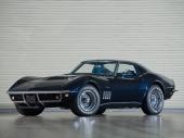 Chevrolet Corvette C3 Stingray Coupe 1968 350 V8 Turbo-Fire 350HP 4-speed