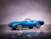 Chevrolet Corvette C3 Stingray Convertible 1968