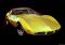 Chevrolet Corvette C3 Stingray Coupe 1973