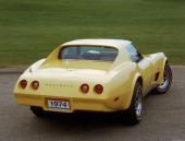 Chevrolet Corvette C3 - 1974 Update