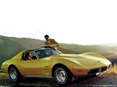 Chevrolet Corvette C3 Stingray Coupe 1974