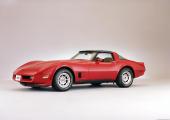 Chevrolet Corvette C3 - 1980 Update