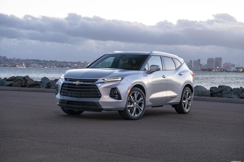 Chevrolet Blazer (4th Gen) image