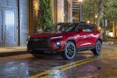 Chevrolet Blazer 4 - 2023 Update