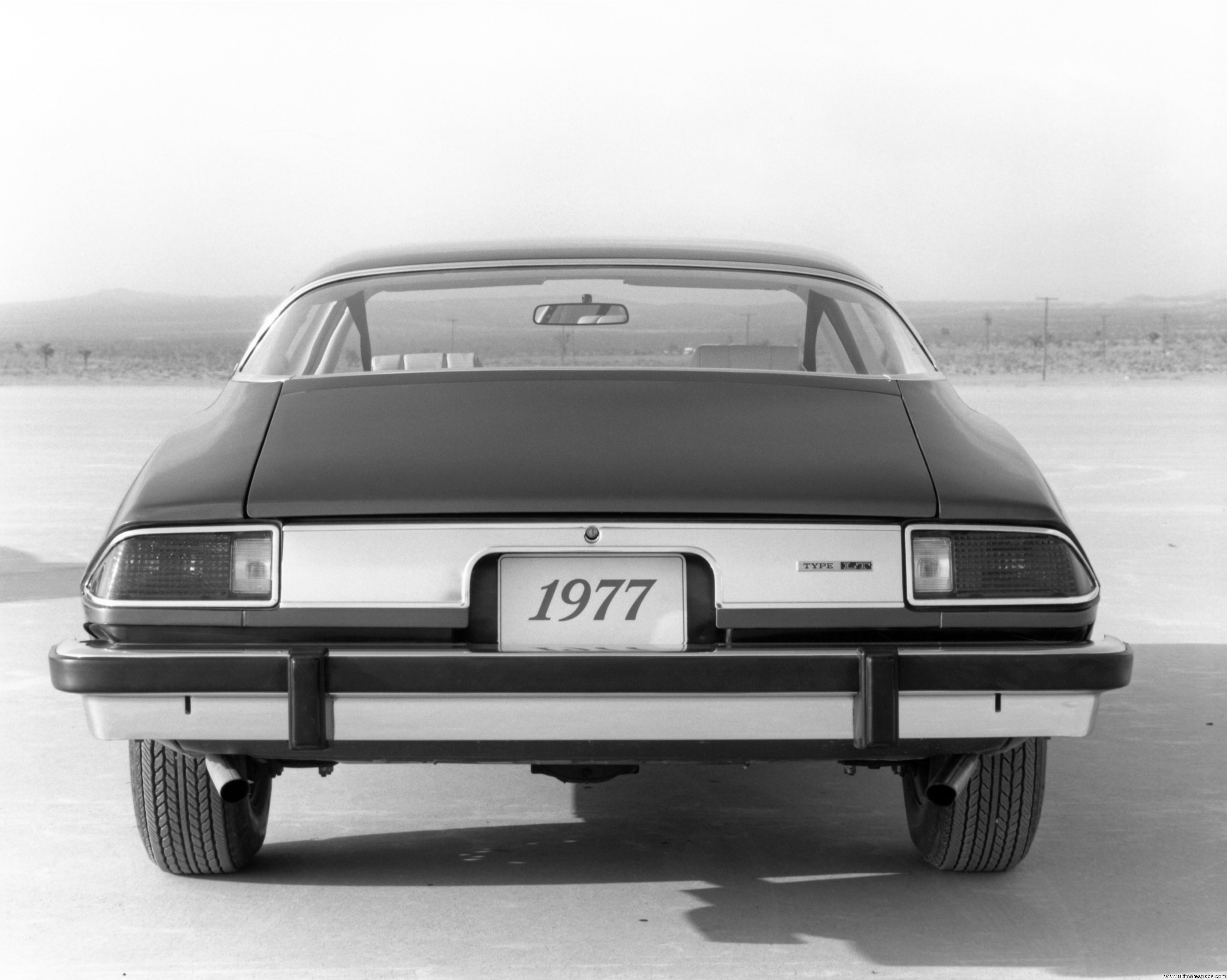 Chevrolet Camaro 2nd-Gen 1978