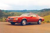 Chevrolet Camaro 2nd-Gen 1979