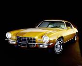 Chevrolet Camaro 2nd-Gen 1974