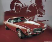 Chevrolet Camaro 2nd-Gen 1973