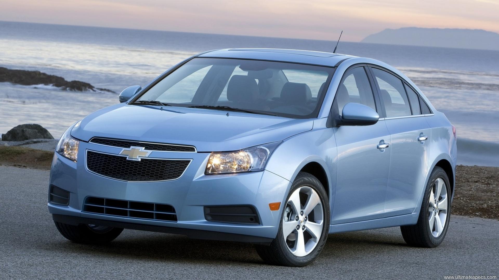 Chevrolet Cruze Images, pictures, gallery