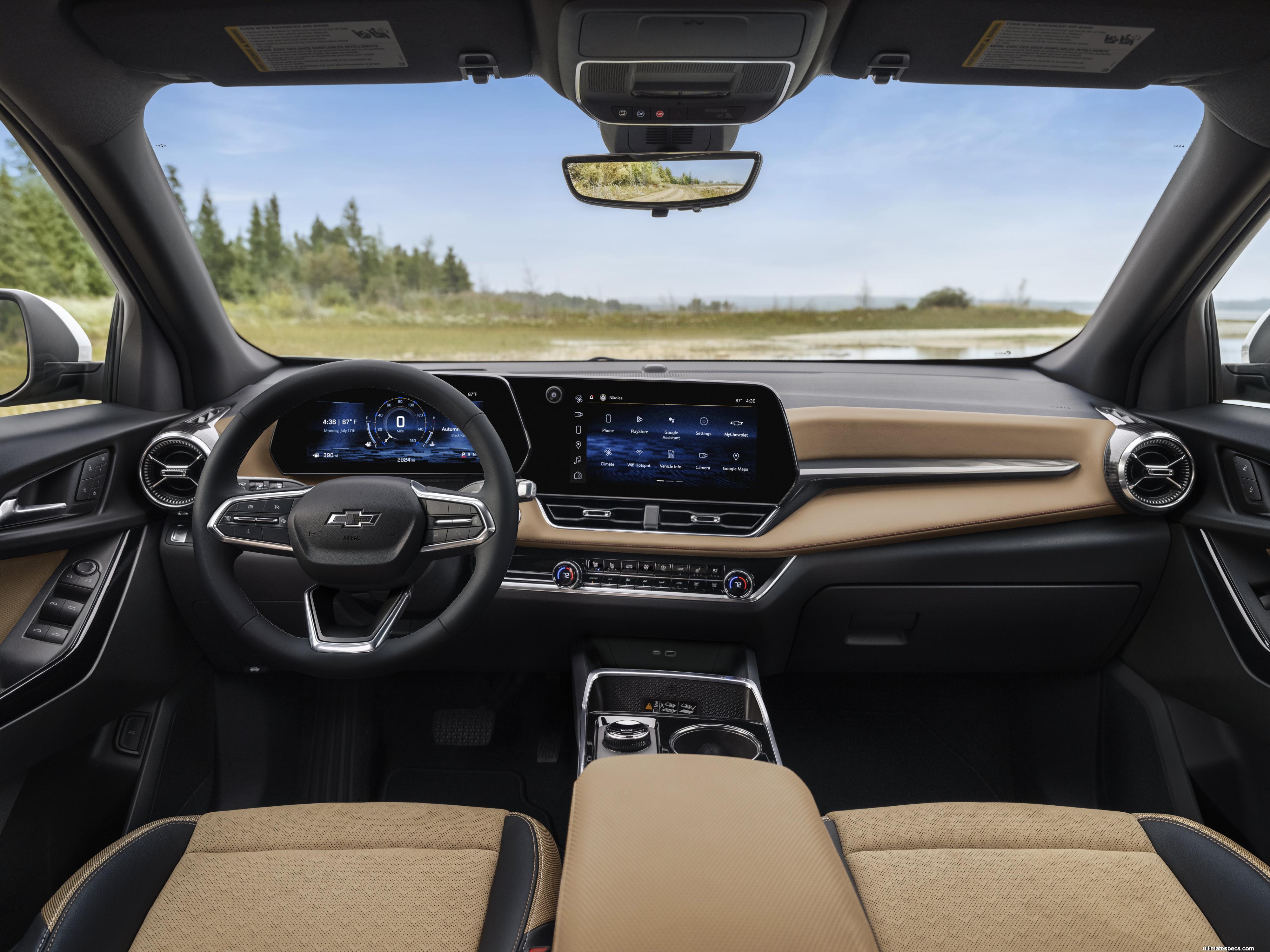 Chevrolet Equinox (4th Gen)