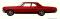 Chevrolet Bel Air 6th Gen 2 Door Sedan