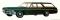 Chevrolet Bel Air 6th Gen Wagon
