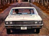 Chevrolet Biscayne 4th Generation