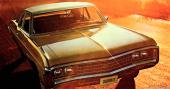 Chevrolet Biscayne 4th Generation - 1969 Facelift