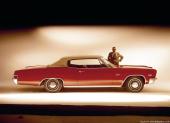 Chevrolet Caprice 1st Generation - 1966 Facelift