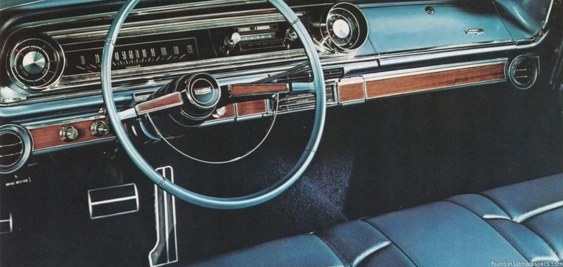 Chevrolet Caprice Custom Sedan