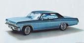 Chevrolet Caprice 1st Generation