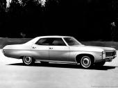 Chevrolet Caprice 1st Generation - 1969 Facelift