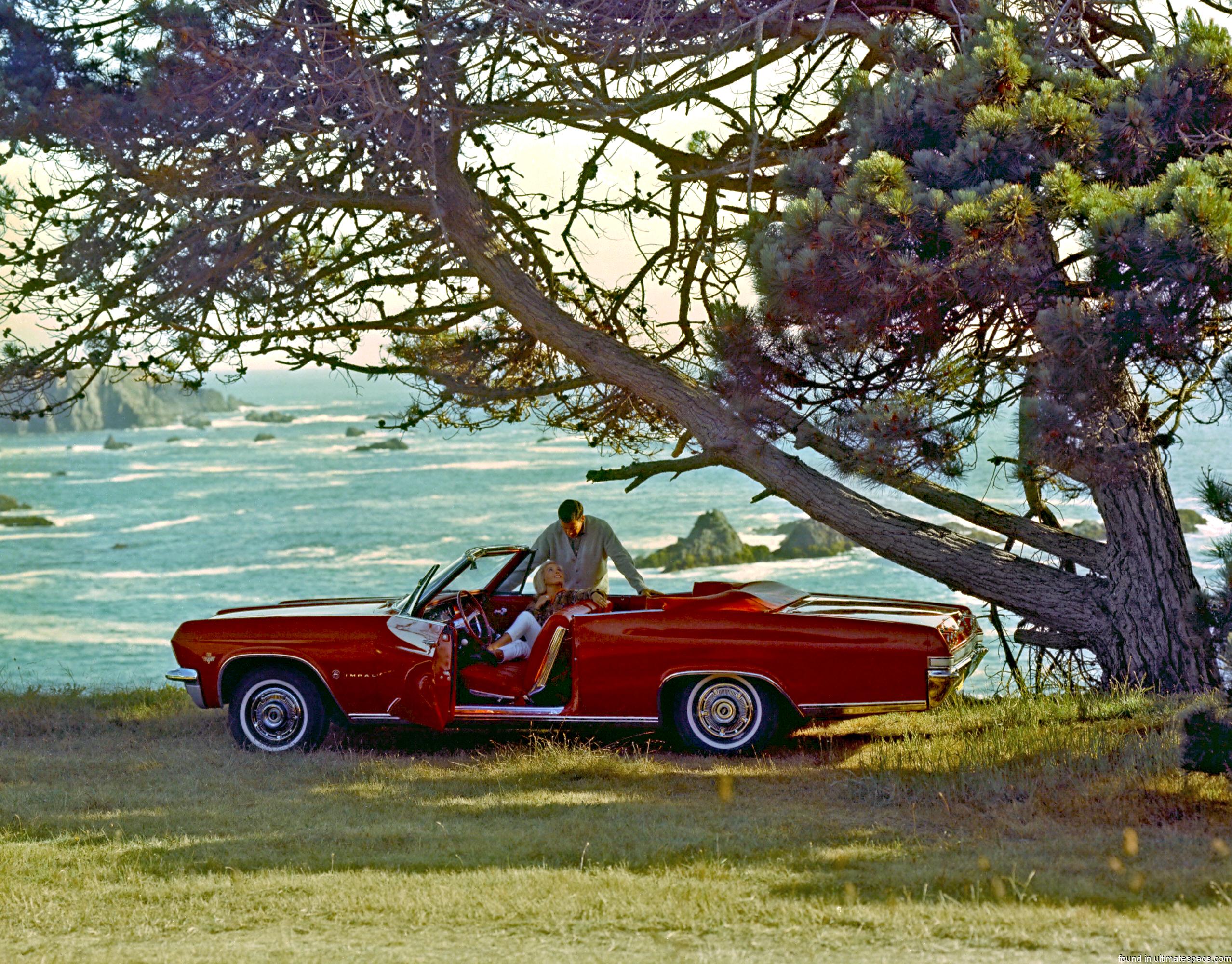 Chevrolet Impala IV Convertible