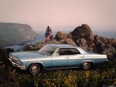 Chevrolet Impala 4 - 1966 Facelift