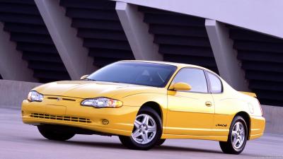 Chevrolet Monte Carlo VI SS (2000)