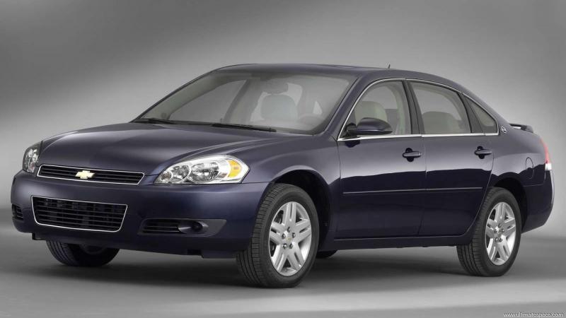 Chevrolet Impala IX image