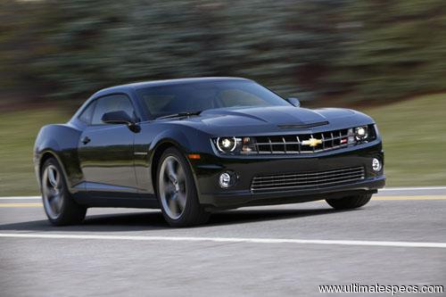 Chevrolet Camaro V image