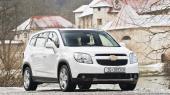 Chevrolet Orlando LTZ 1.8