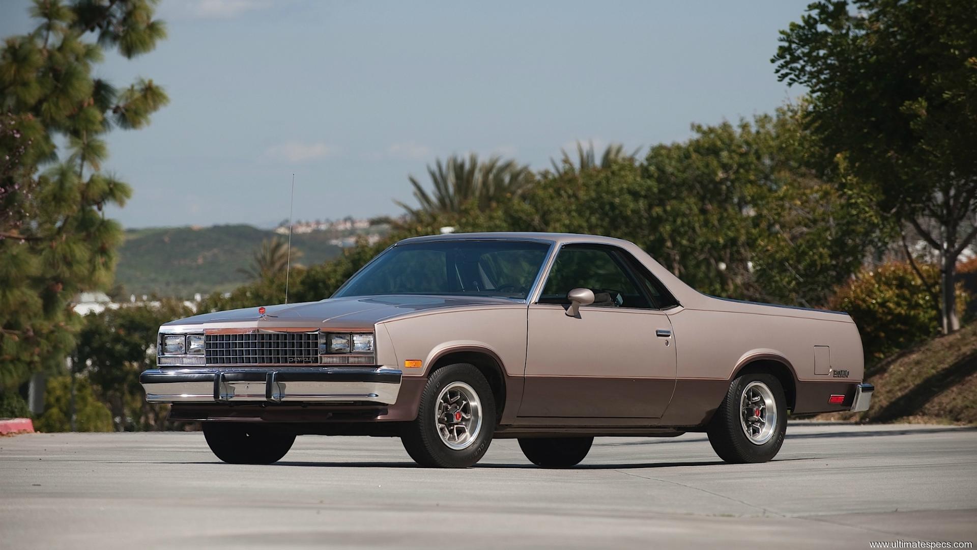 Chevrolet El Camino V