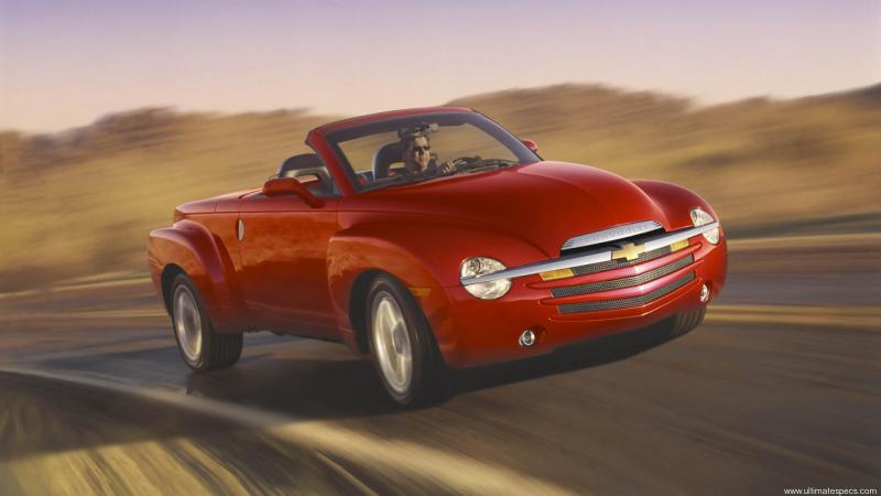 Chevrolet SSR image