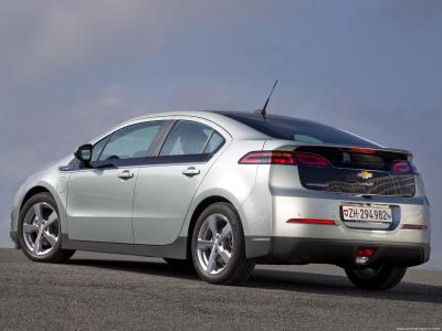 Chevrolet Volt LT (2011)