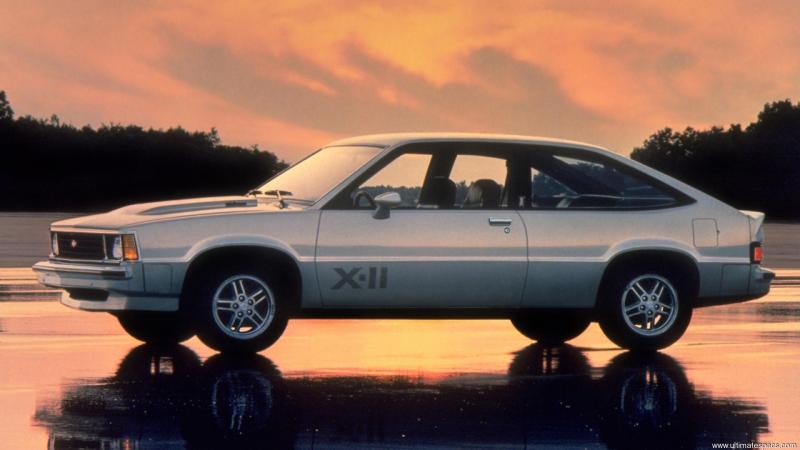 Chevrolet Citation image