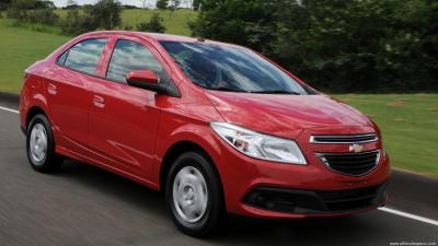 Chevrolet Prisma ganha versão 1.4 Advantage por R$ 58.100