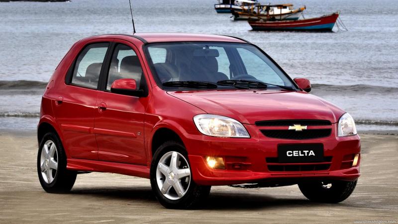 Chevrolet Celta image
