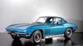 Chevrolet Corvette C2 Sting Ray 427 425hp