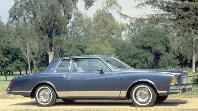 Chevrolet Monte Carlo III Coupe 5.0 V8 (1978)