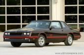 Chevrolet Monte Carlo IV SS 4.2 V6