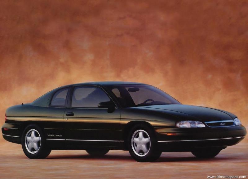 Chevrolet Monte Carlo V image