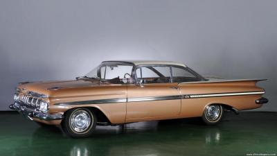 Chevrolet Impala II 4.6 V8 (1960)