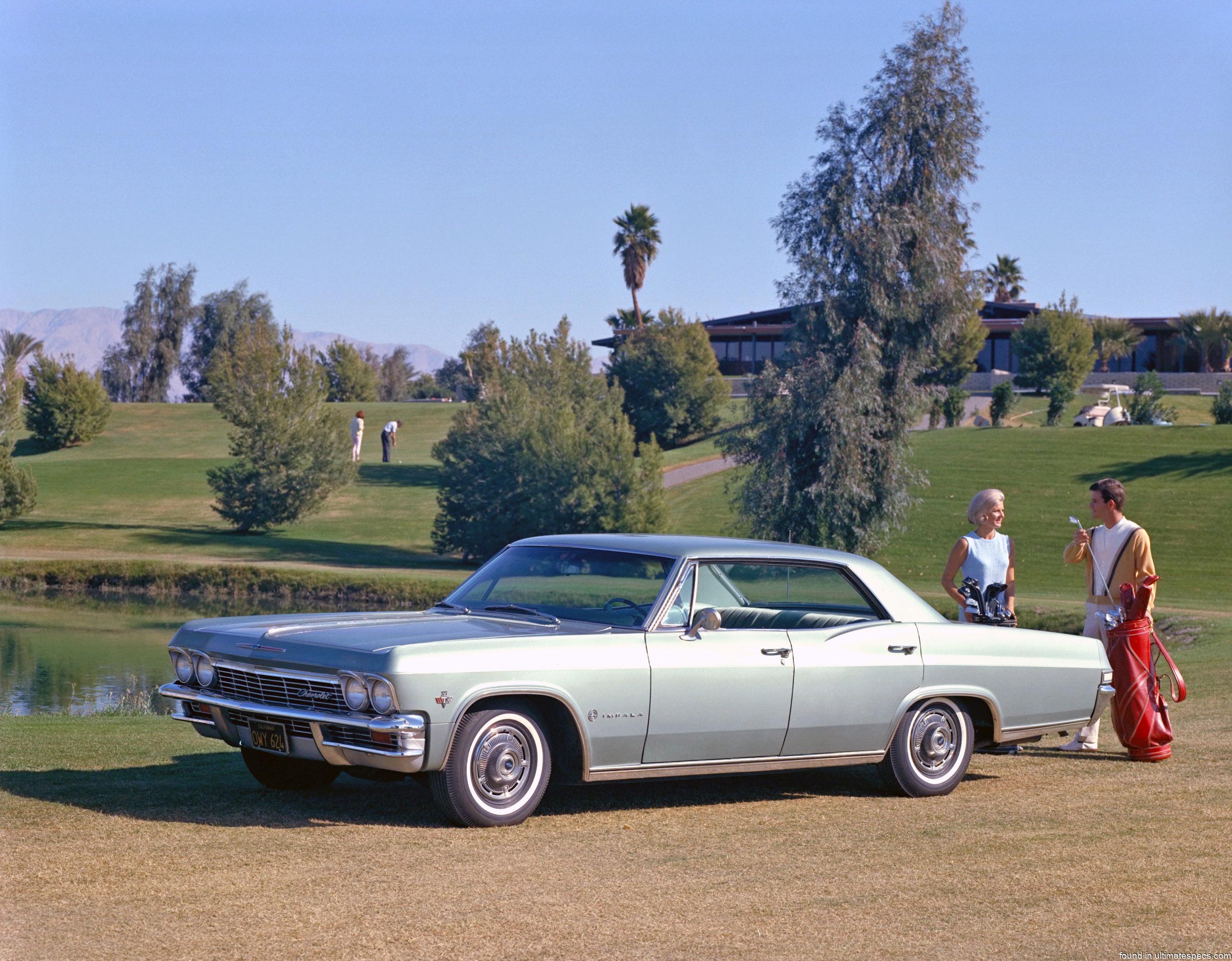 Chevrolet Impala IV Sedan