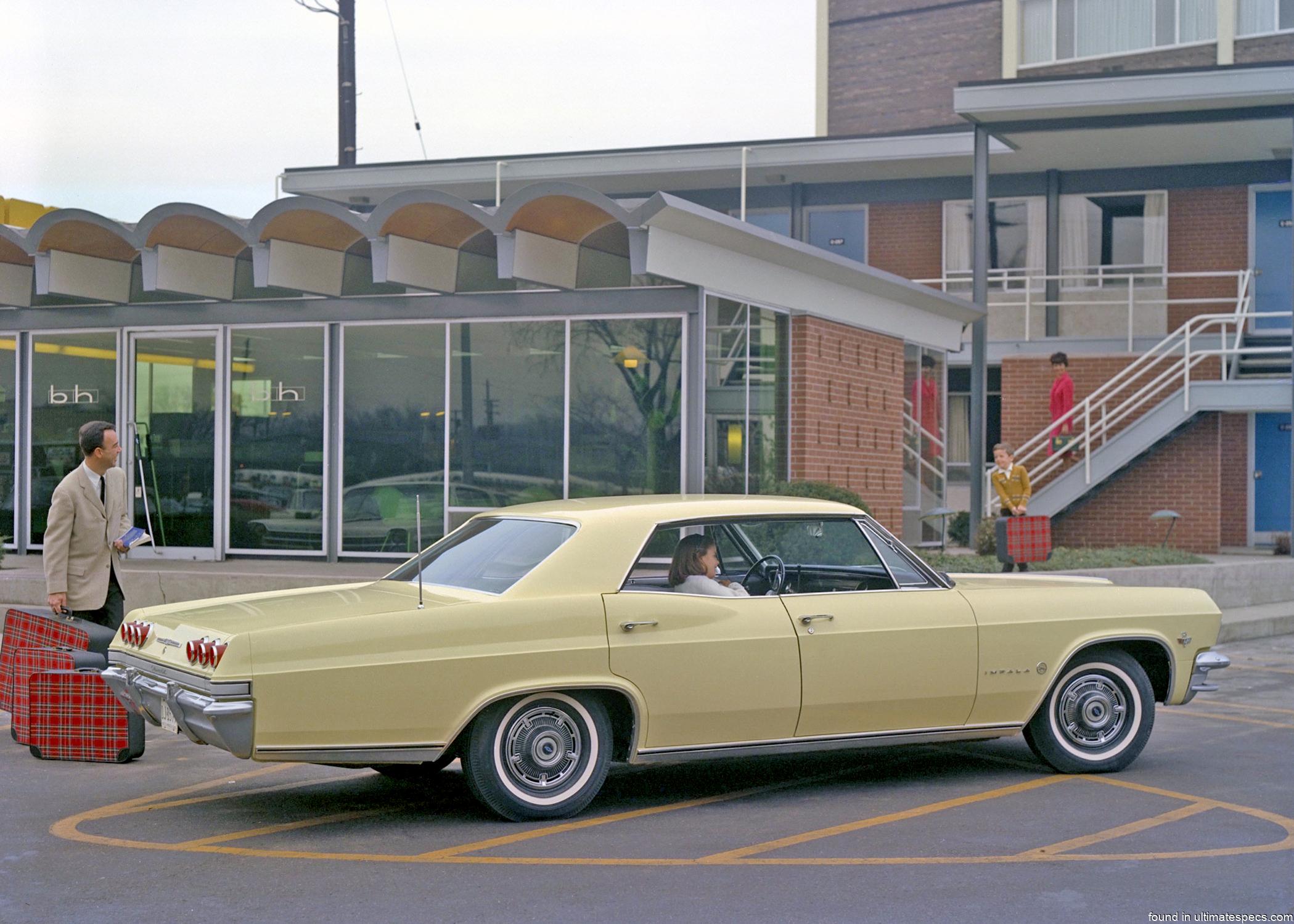 Chevrolet Impala IV Sedan