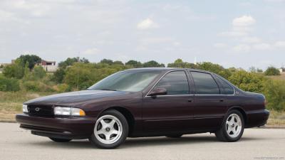 Chevrolet Impala VII 5.7 V8 SS (1995)