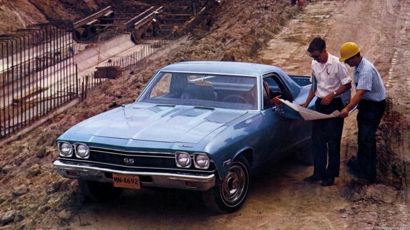 Chevrolet El Camino III image