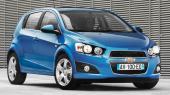 Chevrolet Aveo T300 5p LT 1.2 16v