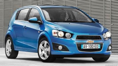 Chevrolet Aveo T300 4p LTZ 1.4 16v (2011)