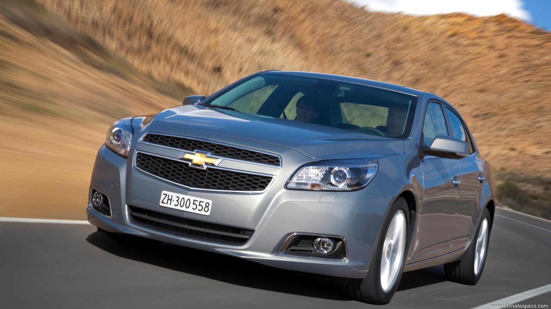 Chevrolet Malibu